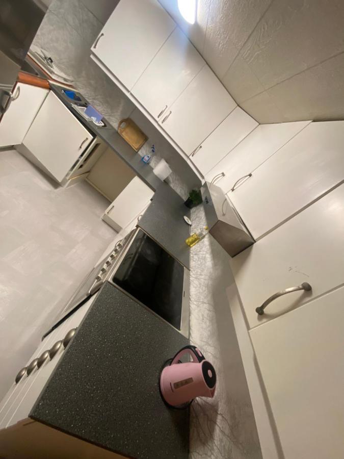 Lovely One Bedroom Apartment 特罗姆瑟 外观 照片