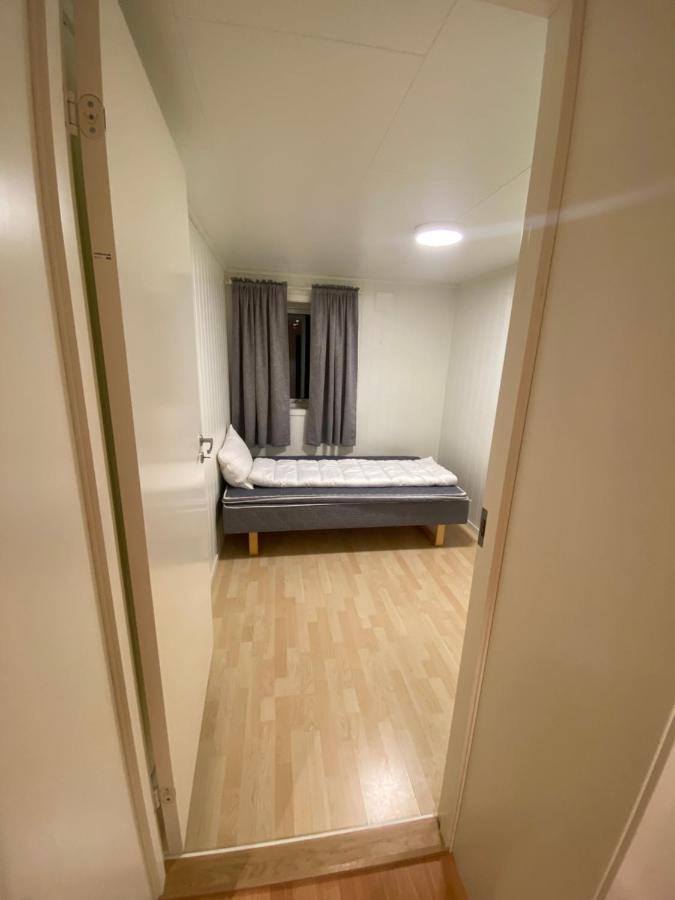 Lovely One Bedroom Apartment 特罗姆瑟 外观 照片